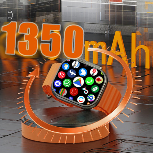 Ceas inteligent 4G LTE — cameră rotativă, autonomie îndelungată a bateriei, capacitate de 1350mAh