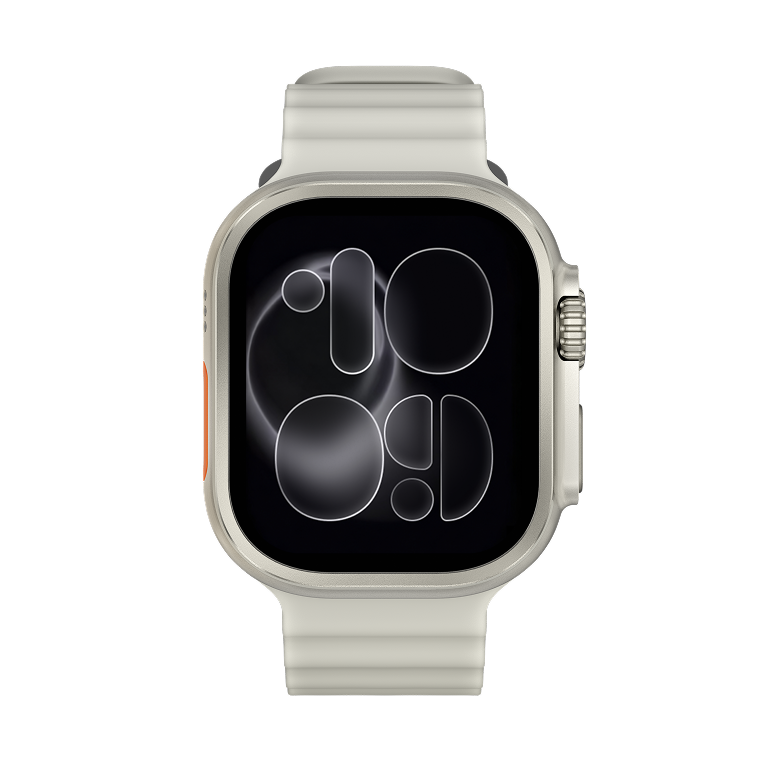 Smartwatch H26 Ultra Plus — 2.04-calowy wyświetlacz LTPO AMOLED, 173 tryby sportowe, częstotliwość odświeżania 90Hz, 1GB pamięci wewnętrznej