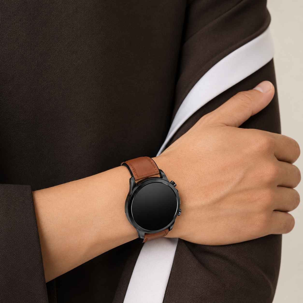 Smartwatch Fitness Tracker Pulsmonitorering | Meowbutter