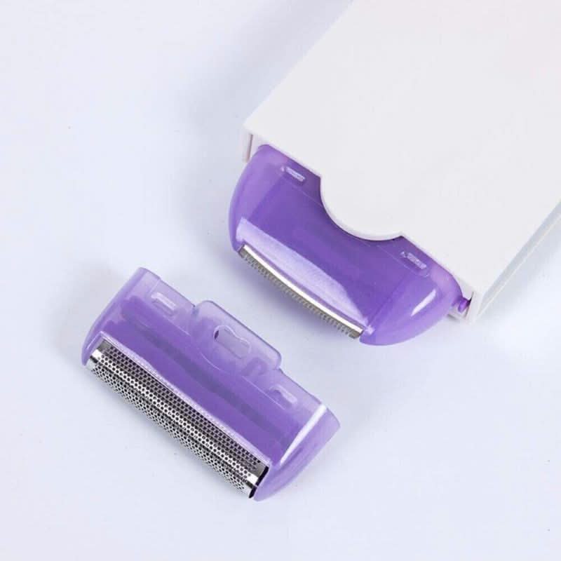 Removedor de pelos masculino sem fios e indolor, com ferramenta de cuidado pessoal | meowbutter