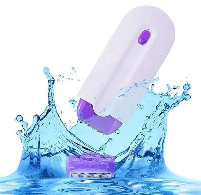 Removedor de pelos masculino sem fios e indolor, com ferramenta de cuidado pessoal | meowbutter