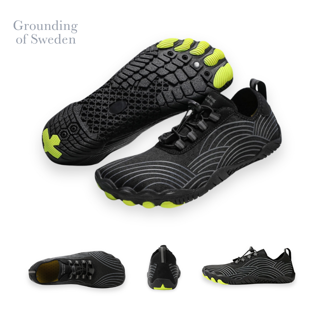 Premium Grounding Barefoot Shoes for Natural Posture, Daily Comfort, and Wellness Support