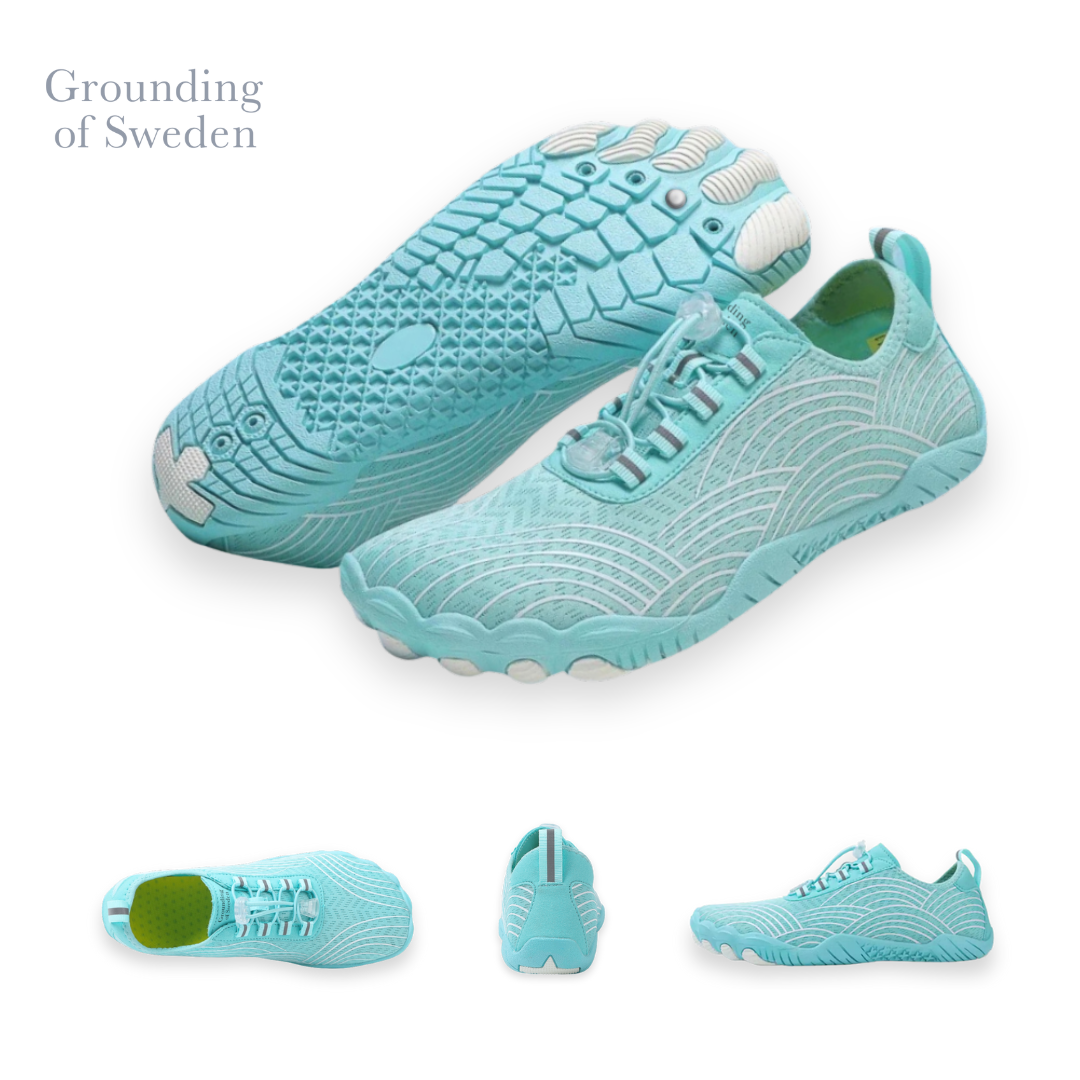 Premium Grounding Barefoot Shoes for Natural Posture, Daily Comfort, and Wellness Support