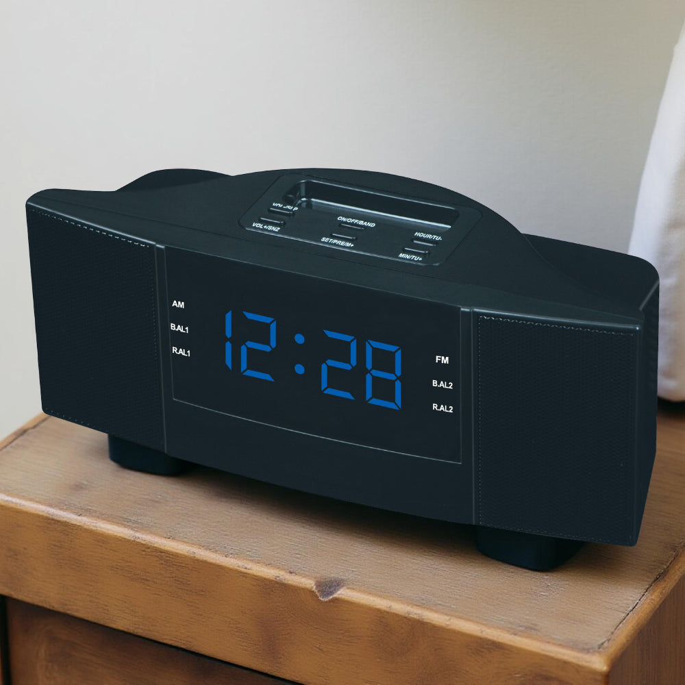 Macchina per rumore bianco — Doppia sveglia, timer del sonno, display con orologio digitale
