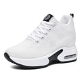 Starlight Height-Boost Sneakers With 9cm Lift For All-Day Comfort