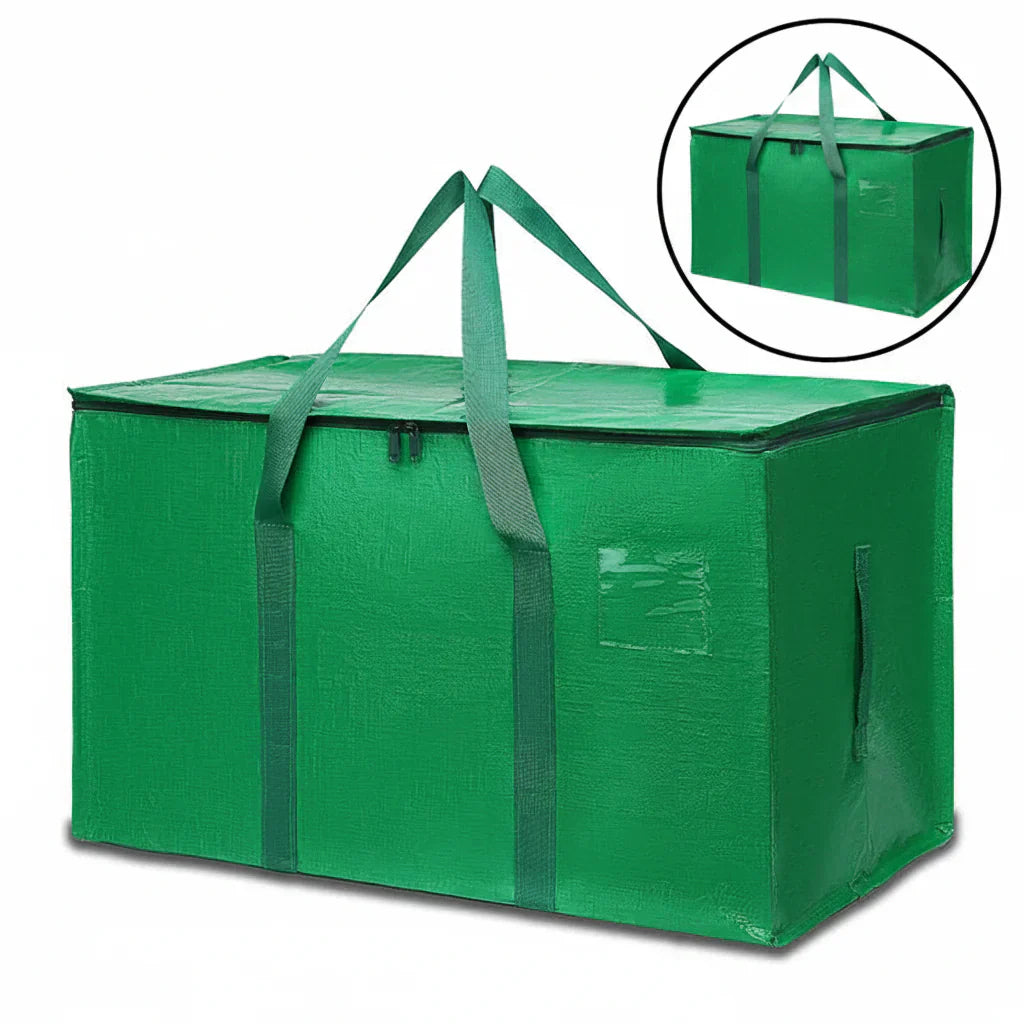Borse per Conservazione Resistenti Borsa da Trasloco Impermeabile con Cerniera Organizzatore | Meowbutter