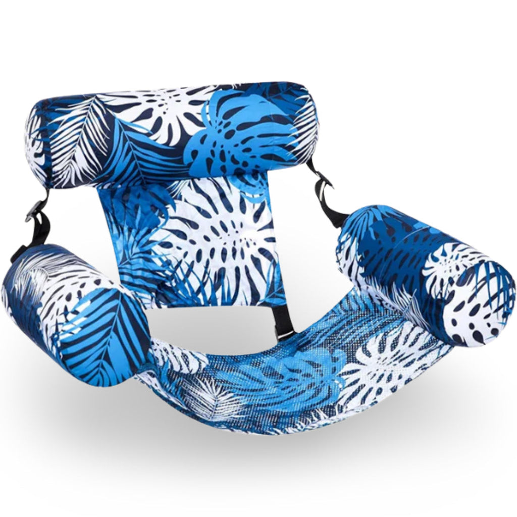 Summer Inflatable Chair Pool Floating Lounger | Meowbutter