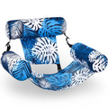 Summer Inflatable Chair Pool Floating Lounger | Meowbutter