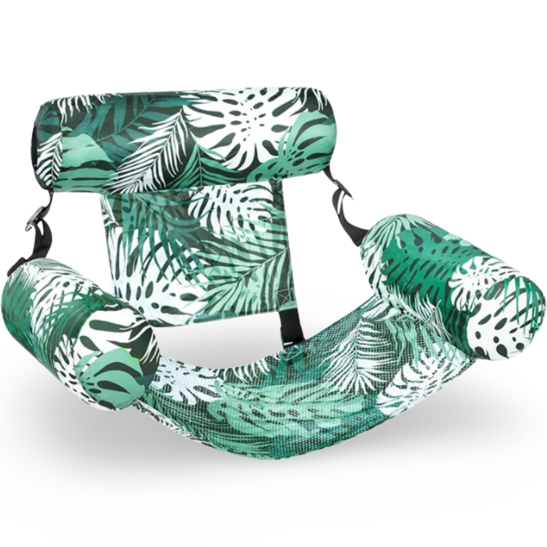 Summer Inflatable Chair Pool Floating Lounger | Meowbutter