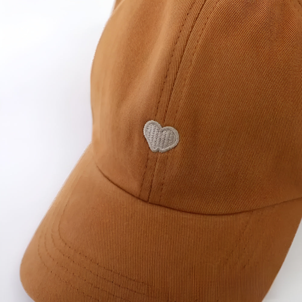 Summer Kids Baseball Cap Ponytail Sun Protection Hat | Meowbutter