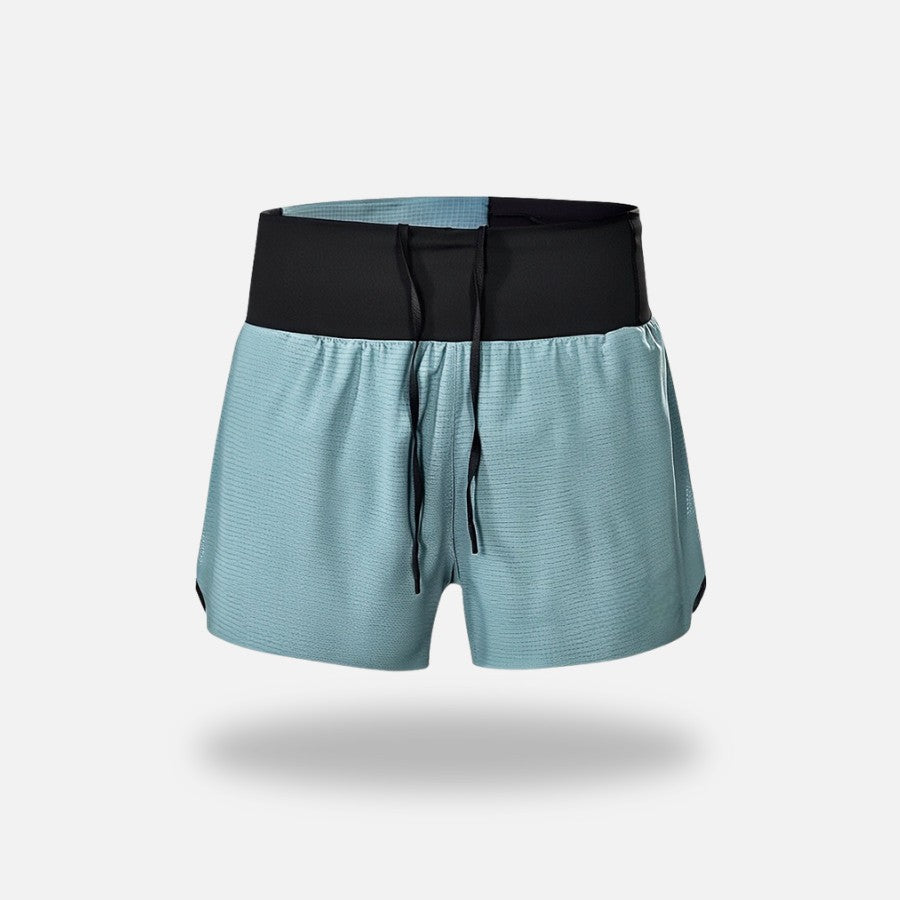 Herre Løbershorts Marathon Shorts med Lomme Træningsshorts | Meowbutter