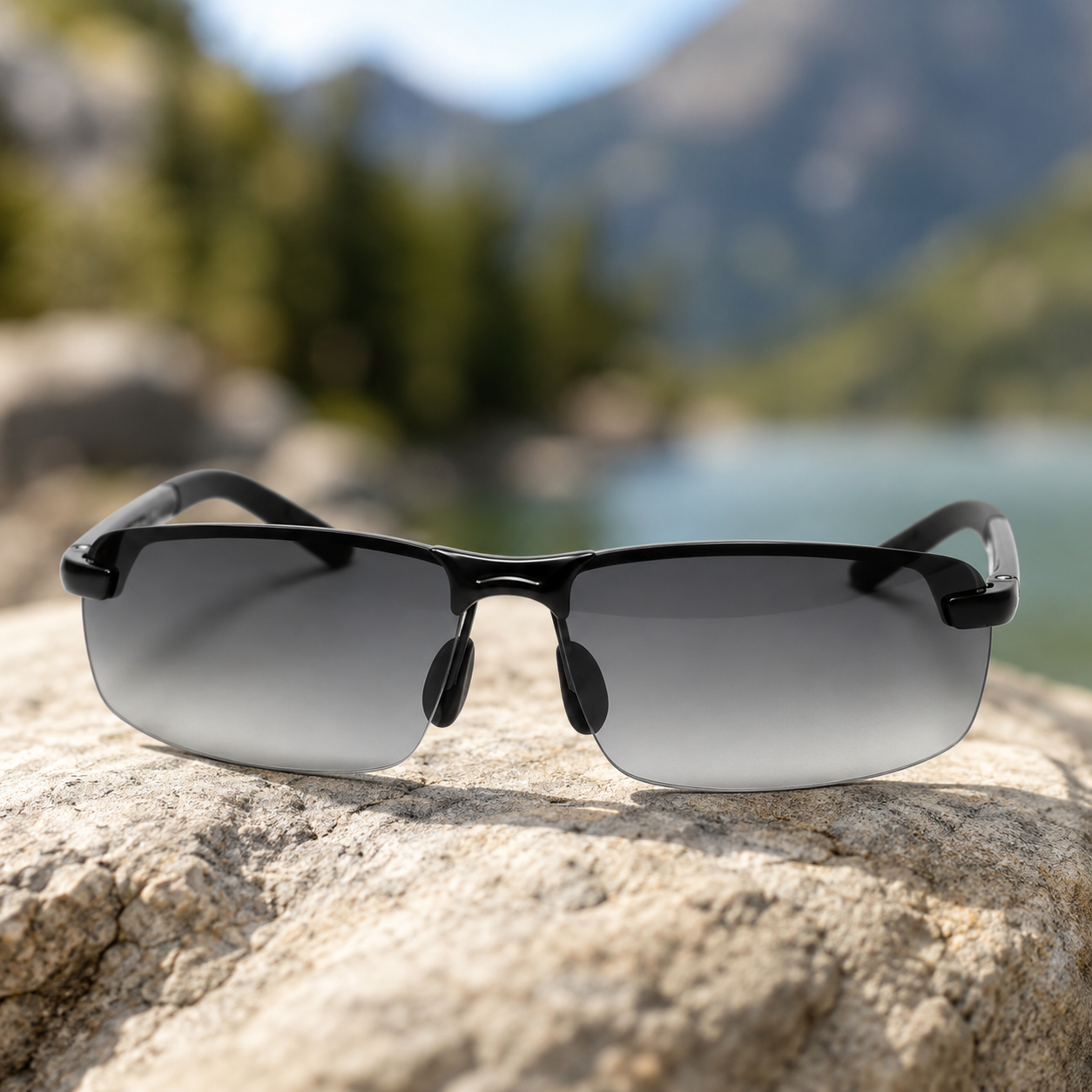 Sunglasses Polarized Eyewear Photochromic Driving Glasses | Meowbutter