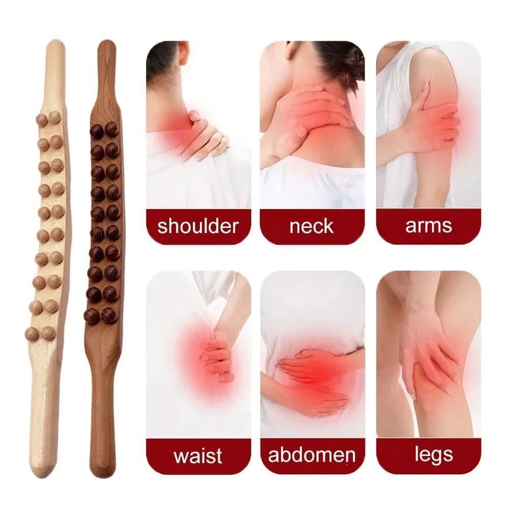 Luxusní nástroj Gua Sha pro podporu krevního oběhu | meowbutter