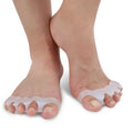 Adjustable Toe Straightener for Pain Relief & Comfort | meowbutter