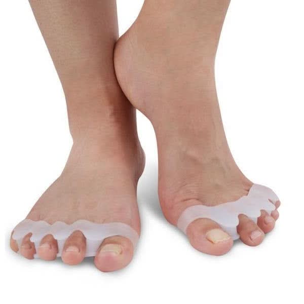 Adjustable Toe Straightener for Pain Relief & Comfort | meowbutter
