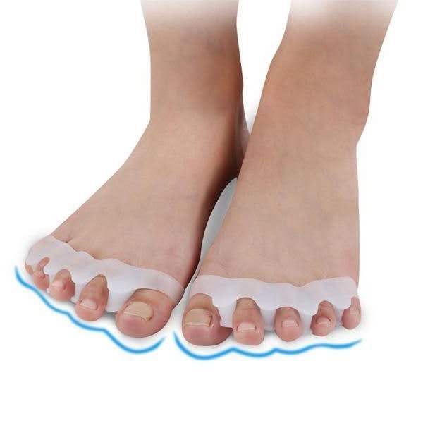 Adjustable Toe Straightener for Pain Relief & Comfort | meowbutter