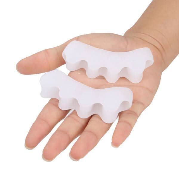 Adjustable Toe Straightener for Pain Relief & Comfort | meowbutter