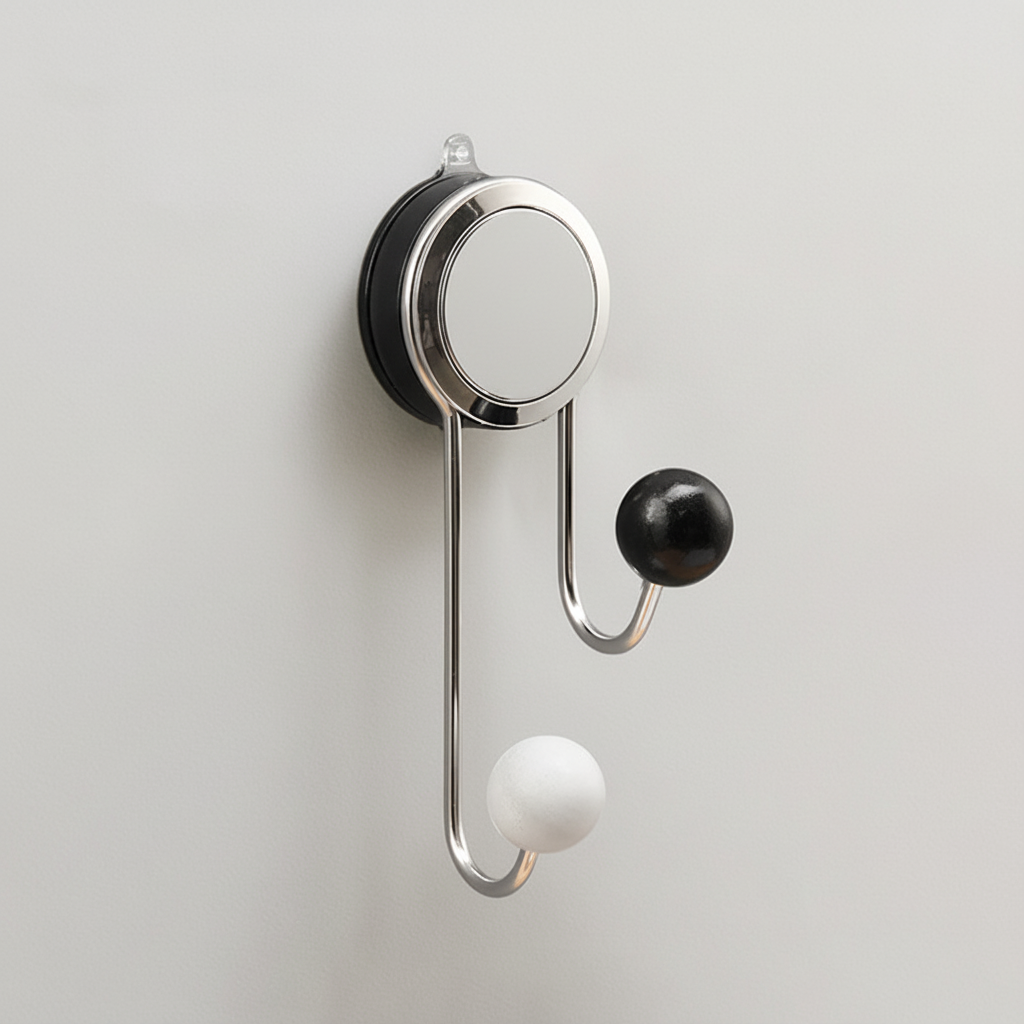 Self-Adhesive Stainless Steel Toilet Paper Holder