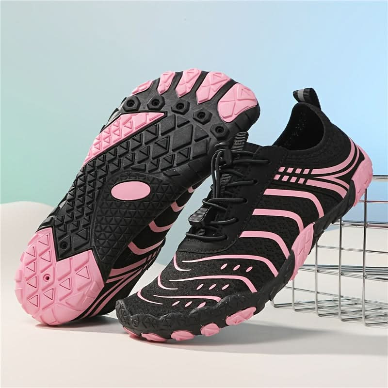Leichte, atmungsaktive Outdoor-Wasserschuhe für Wandern und Strand | meowbutter