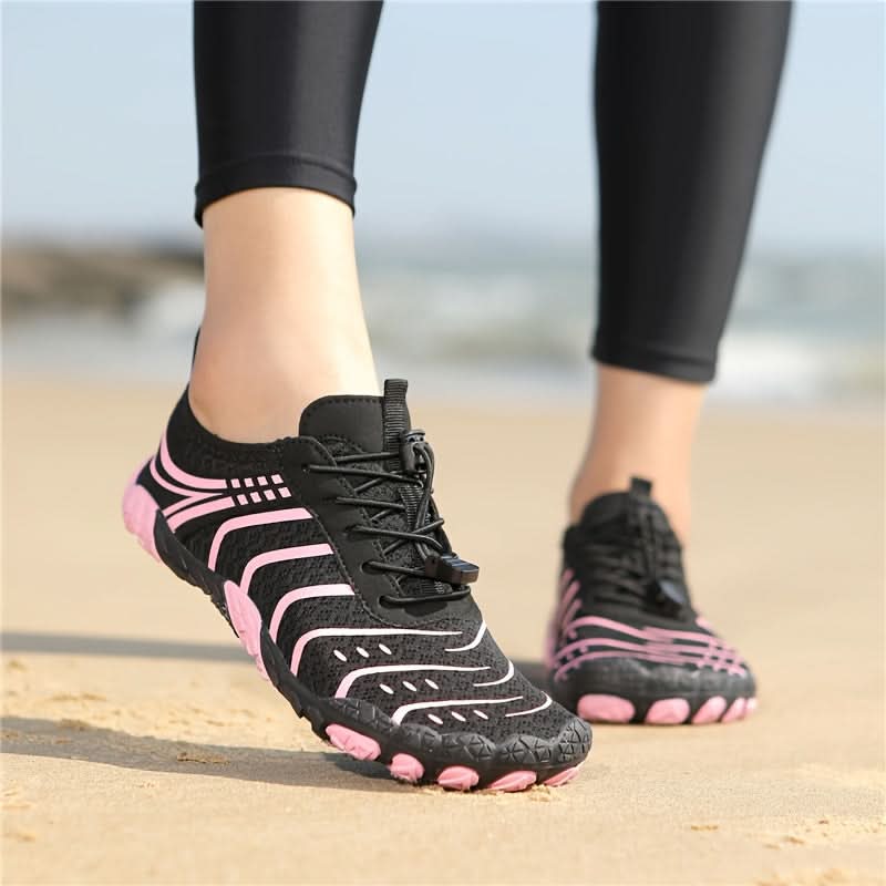 Leichte, atmungsaktive Outdoor-Wasserschuhe für Wandern und Strand | meowbutter