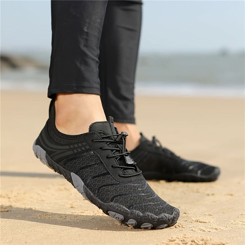 Leichte, atmungsaktive Outdoor-Wasserschuhe für Wandern und Strand | meowbutter