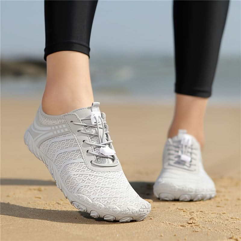 Leichte, atmungsaktive Outdoor-Wasserschuhe für Wandern und Strand | meowbutter