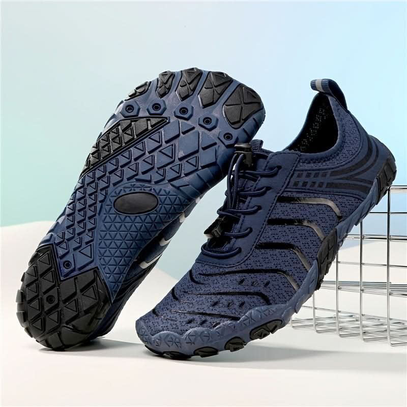 Leichte, atmungsaktive Outdoor-Wasserschuhe für Wandern und Strand | meowbutter