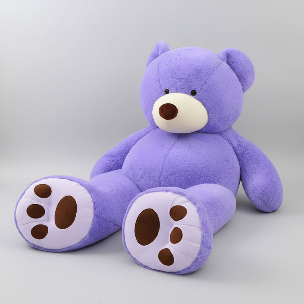 Stor bamse krammedyr gave design | Meowbutter