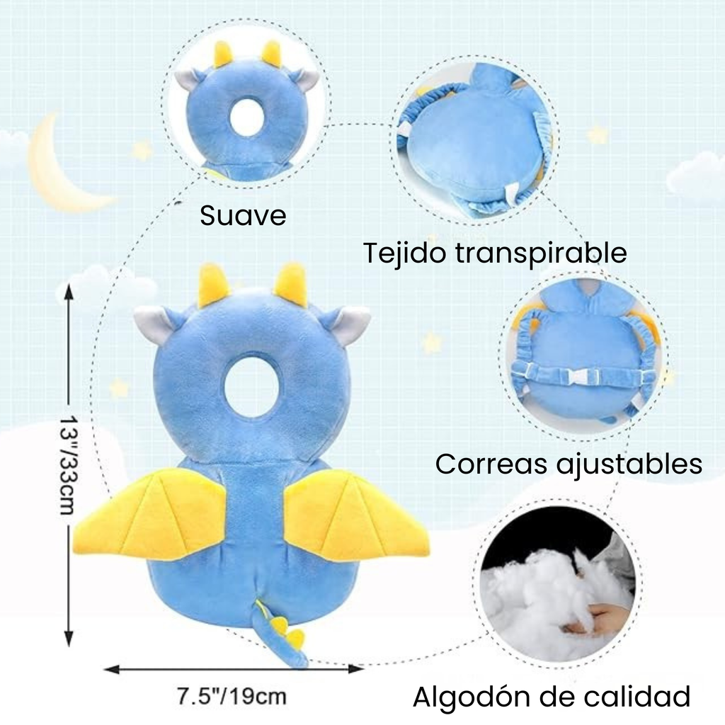 Soft Baby Padding For Crawling And First Steps