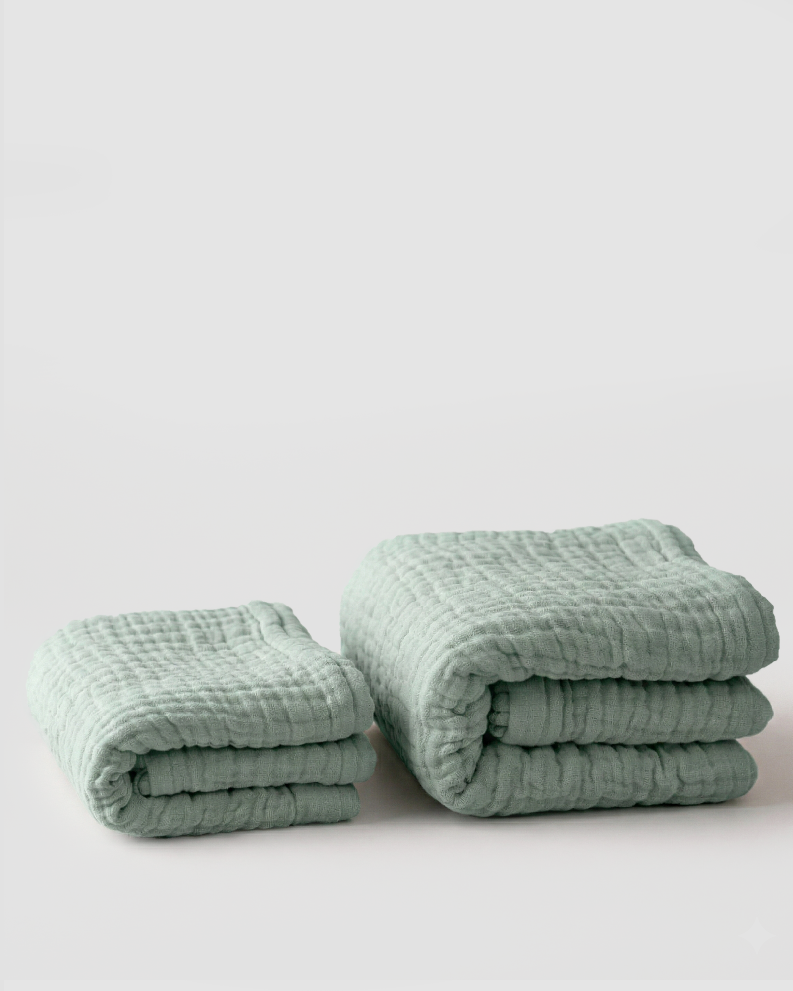 Winter Muslin Blanket From The New Line B1G1 Offer