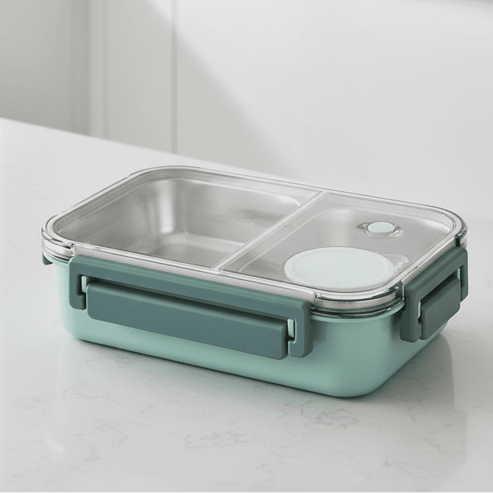 Leak-Proof Insulated Food Container for Warm Meals On-the-Go | meowbutter