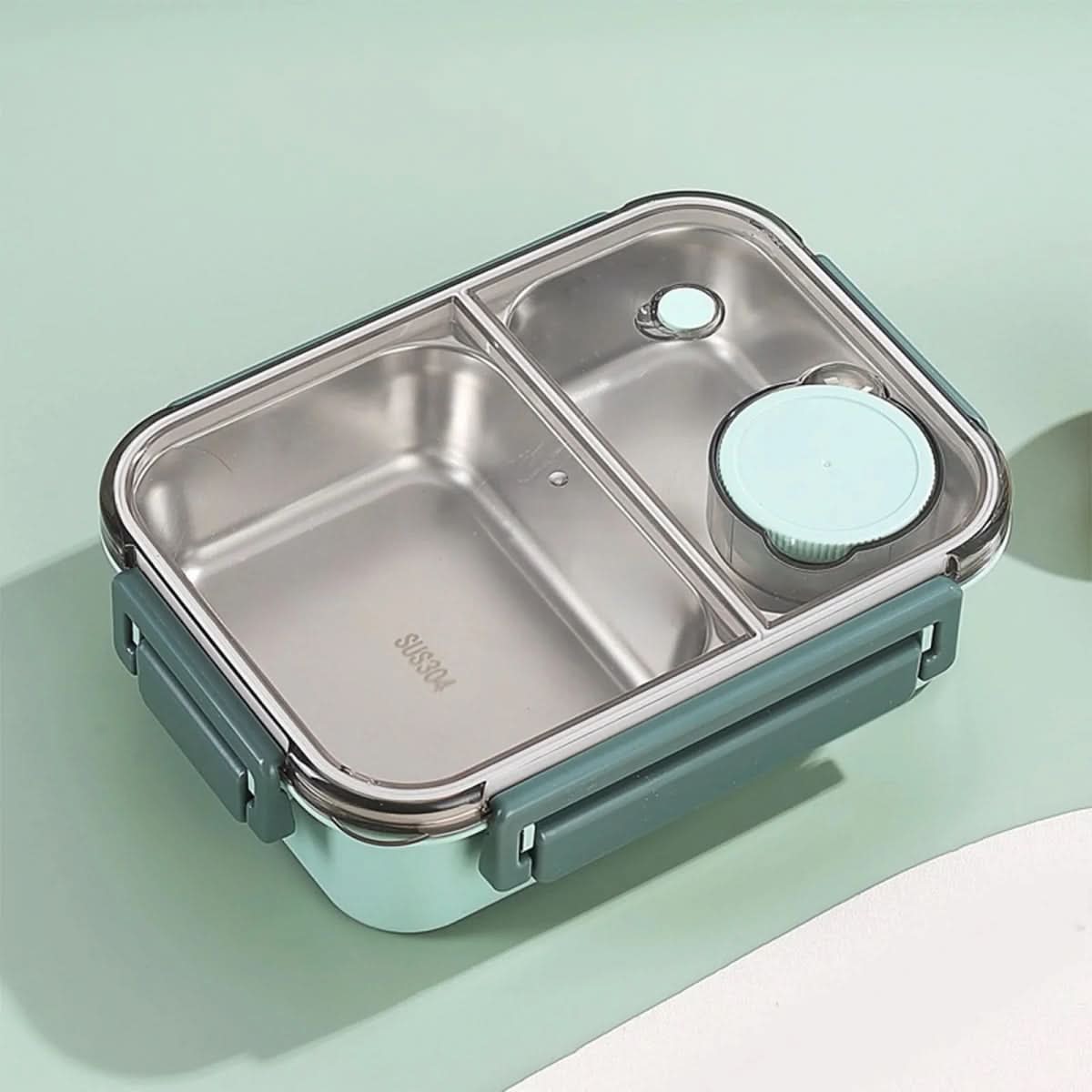 Leak-Proof Insulated Food Container for Warm Meals On-the-Go | meowbutter