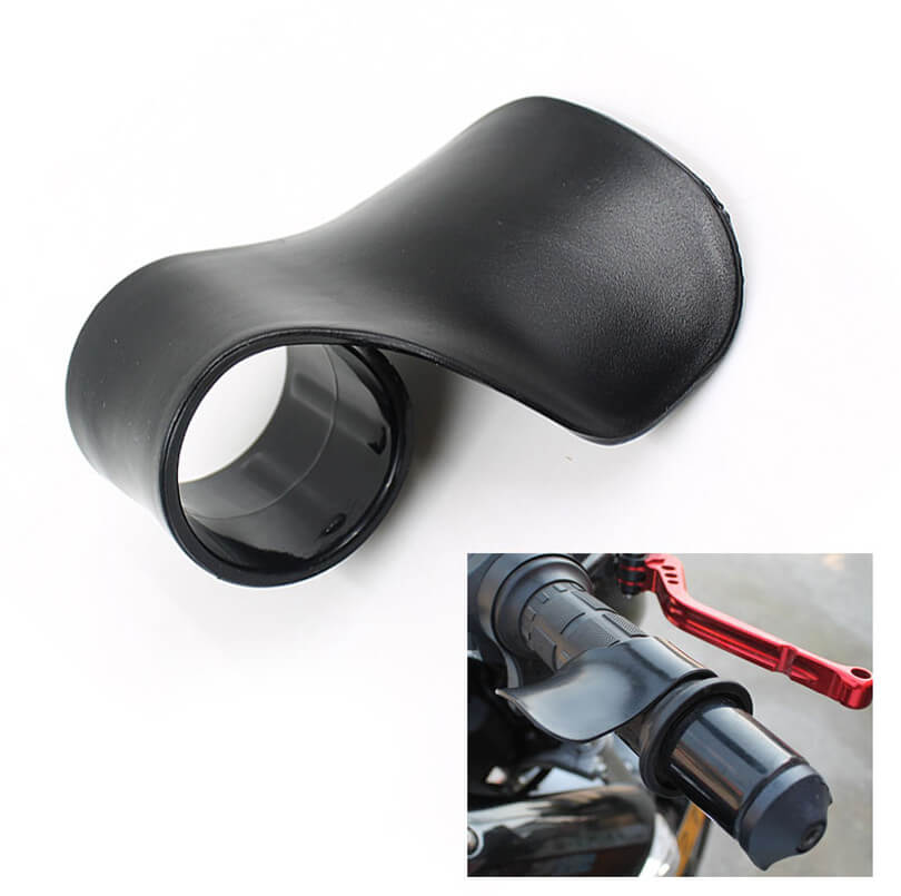 Throttle Booster Easy-Grip — Universal Motorcycle Wrist Rest