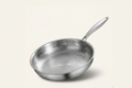 The Effortless Pure Titanium Frying Pan: 30-Second Cleanup
