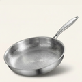 The Pure Titanium Fry Pan: The Last Pan You’ll Ever Buy