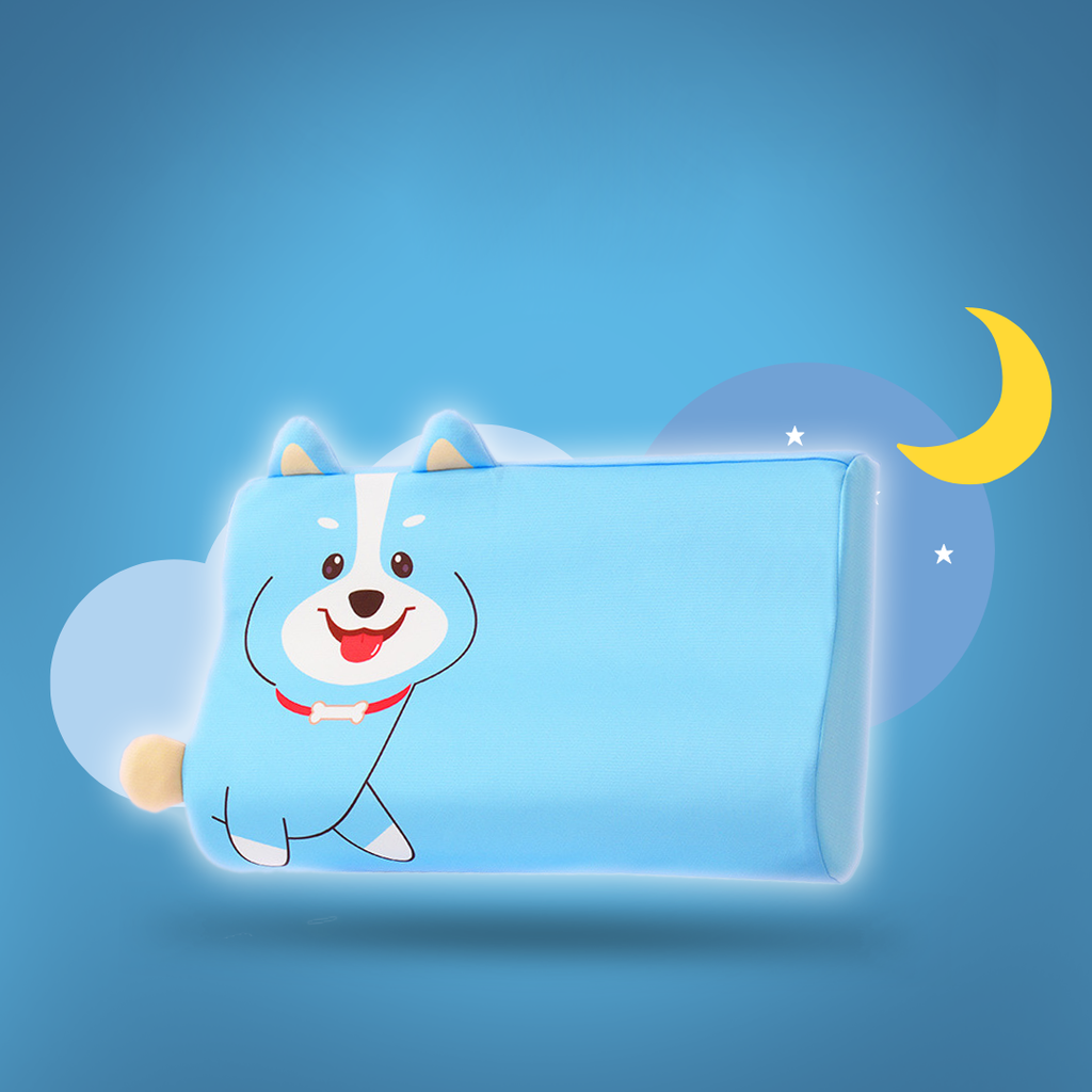 Sensory Pillow For Kids Ages 2–12 — Lion Tail And Fox Ears