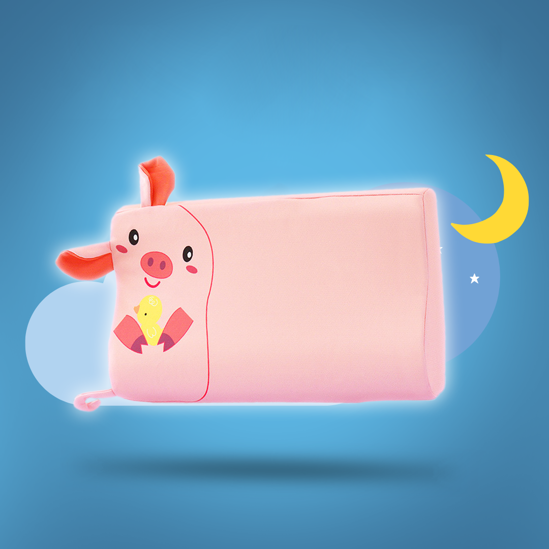 Sensory Pillow For Kids Ages 2–12 — Lion Tail And Fox Ears