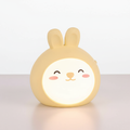 NightNuzzle Portable Sleep Light — Soft, Calming Glow