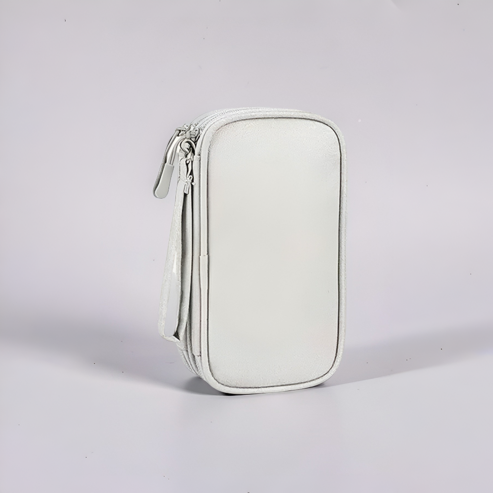 Travel Accessory Organizer Bag Portable Travel Storage Bag | Meowbutter