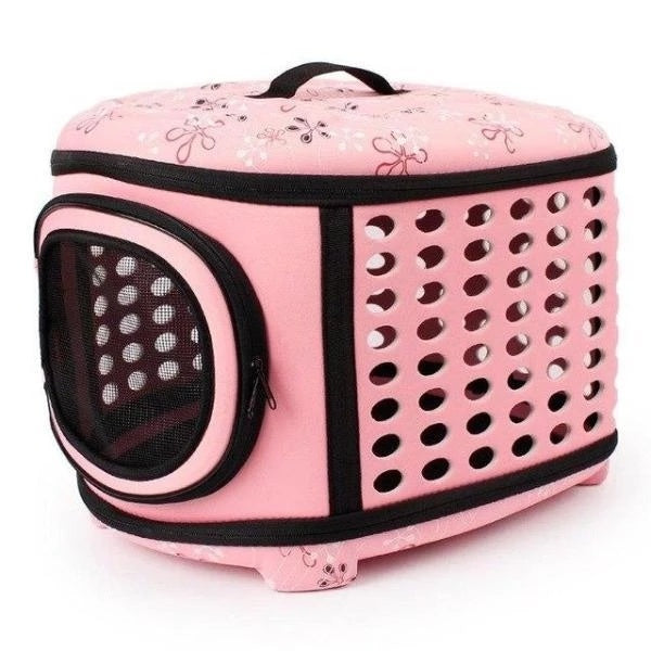 Transporteur de voyage pour chat - Construction robuste - Design confortable et ajustable | meowbutter