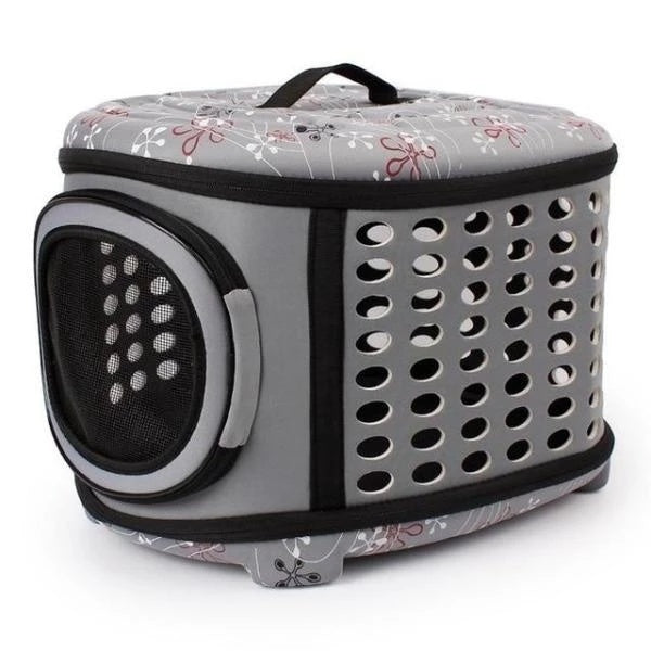 Transporteur de voyage pour chat - Construction robuste - Design confortable et ajustable | meowbutter