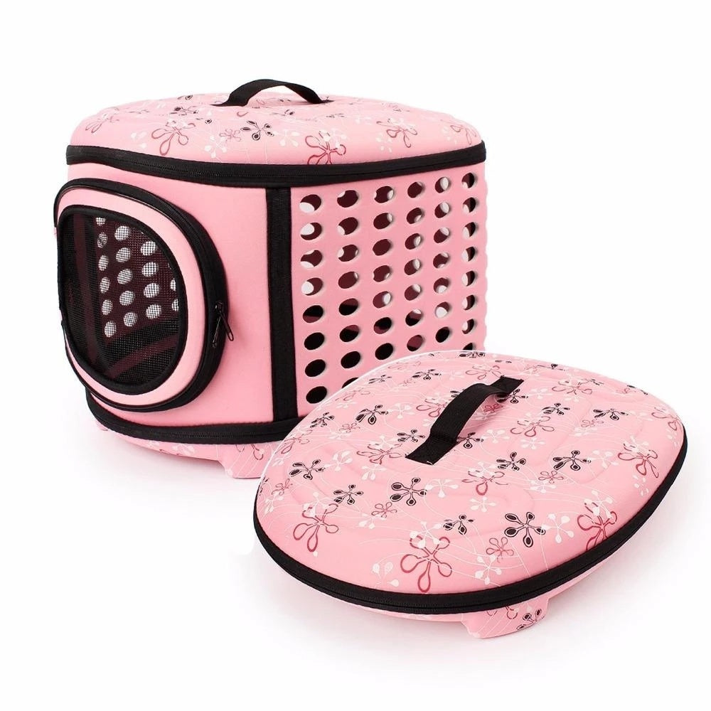 Transporteur de voyage pour chat - Construction robuste - Design confortable et ajustable | meowbutter