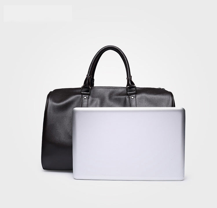 Carry-On Duffle Case — 45.0 × 20.1 × 24.9 cm, 0.9 kg Lightweight Luggage