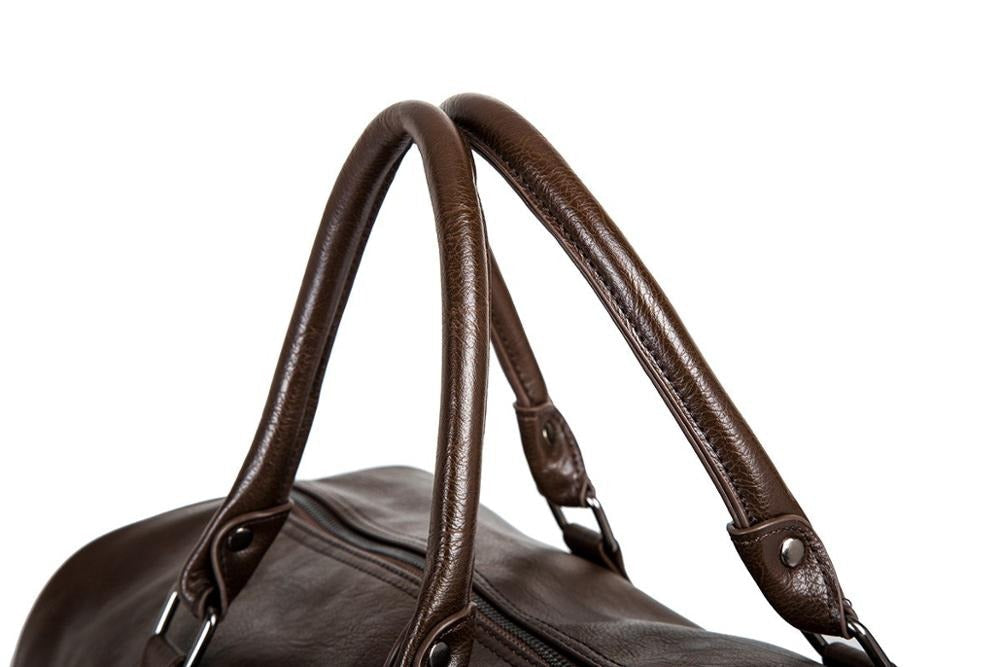 Carry-On Duffle Case — 45.0 × 20.1 × 24.9 cm, 0.9 kg Lightweight Luggage