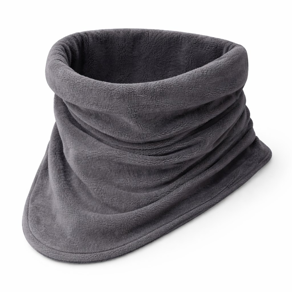 Travel Neck Pillow Wrap Support Cushion Airplane Car | Meowbutter