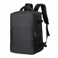 Durable Vacuum Backpack — Travel Compression Organizer Reducing Packed Volume by 50%
