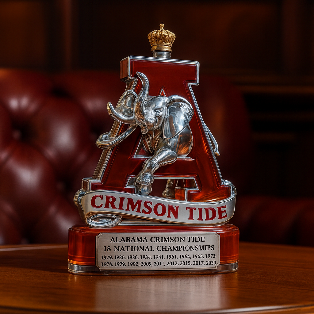 Trophy Elephant Resin Award Decorative Display | Meowbutter