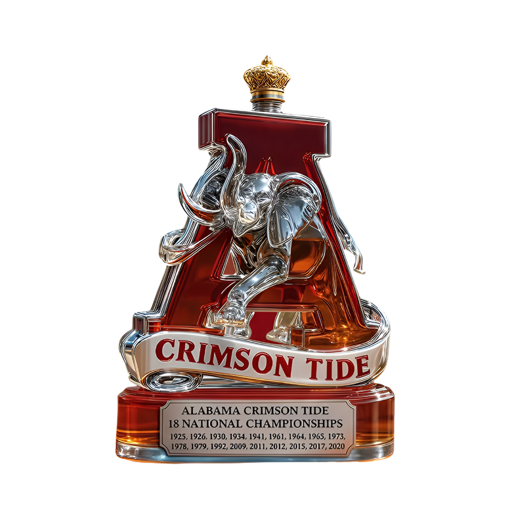 Trophy Elephant Resin Award Decorative Display | Meowbutter