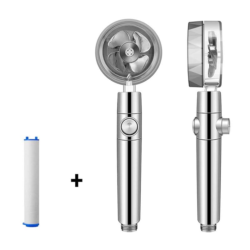 Doccia a Pioggia Turbo con Design a Risparmio Idrico | meowbutter