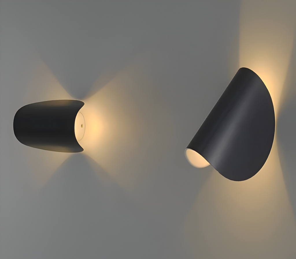 Twist Wall Light | Adjustable Modern LED Wall Lamp | Meowbutter